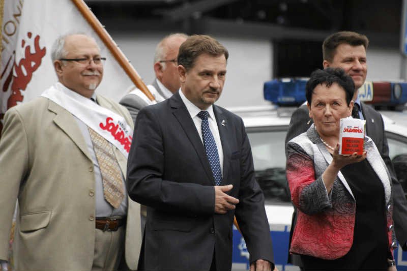 Piotr Duda nie jest jedynym, który korzysta na spółkach należących do "Solidarności".