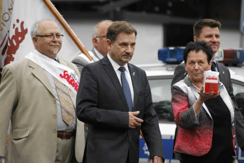 Piotr Duda nie jest jedynym, który korzysta na spółkach należących do "Solidarności".