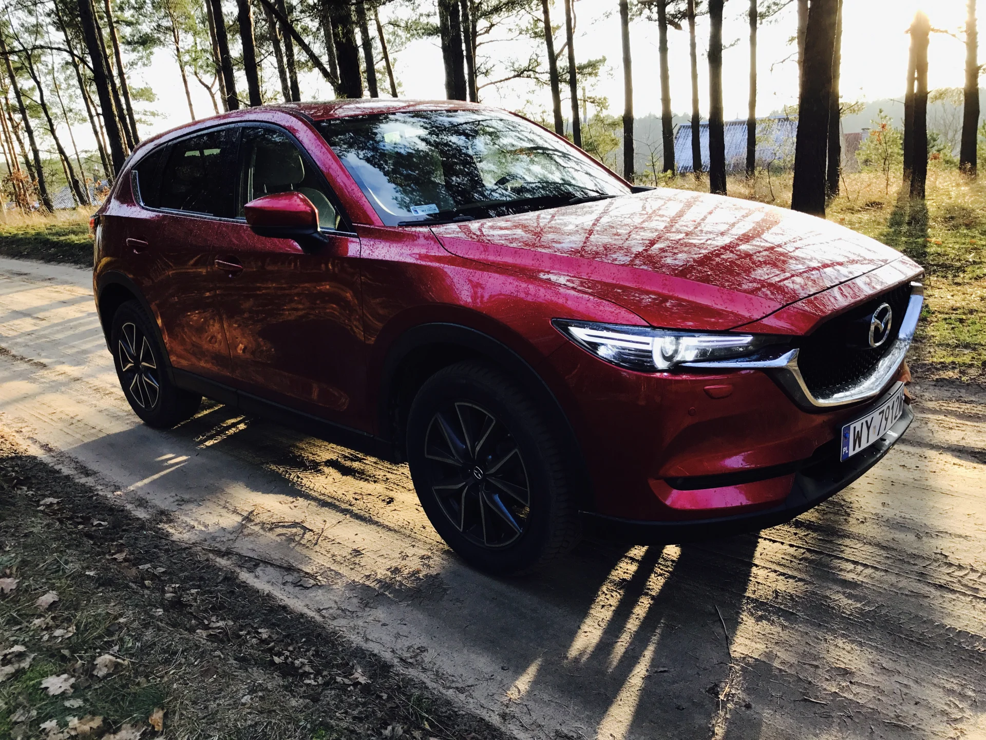 Mazda CX-5 2.0 SKYACTIV-G AWD
