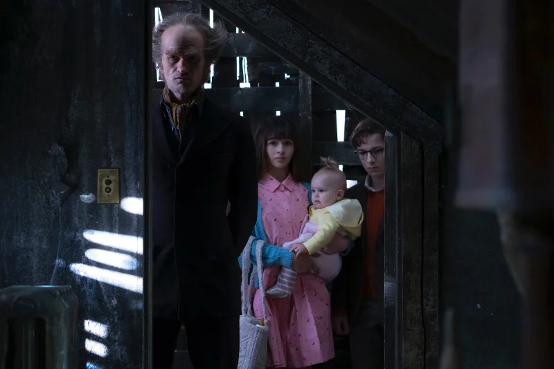 Prócz Neila Patricka Harissa w serialu występują między innymi Patrick Warburton, Malina Weissman, Louis Hynes i K. Todd Freeman.