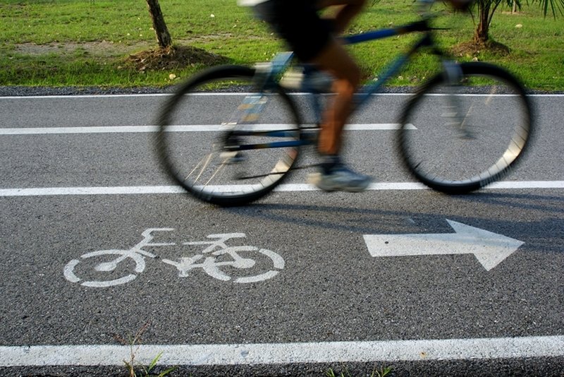 Wszystkie grzechy rowerzystów.