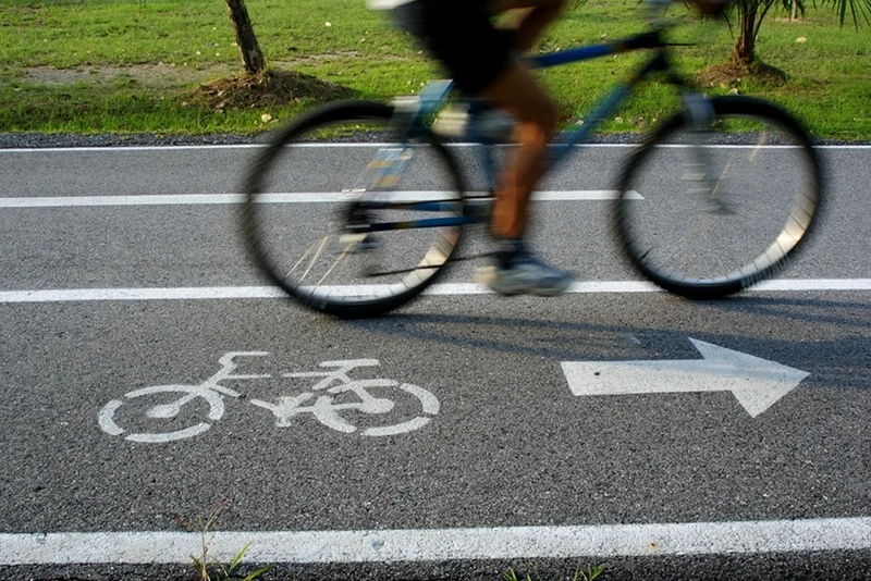 Wszystkie grzechy rowerzystów.
