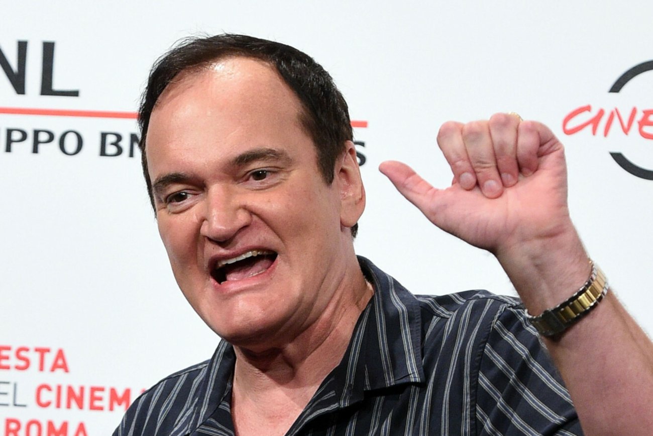 Quentin Tarantino wystąpi w serialu o Uberze.