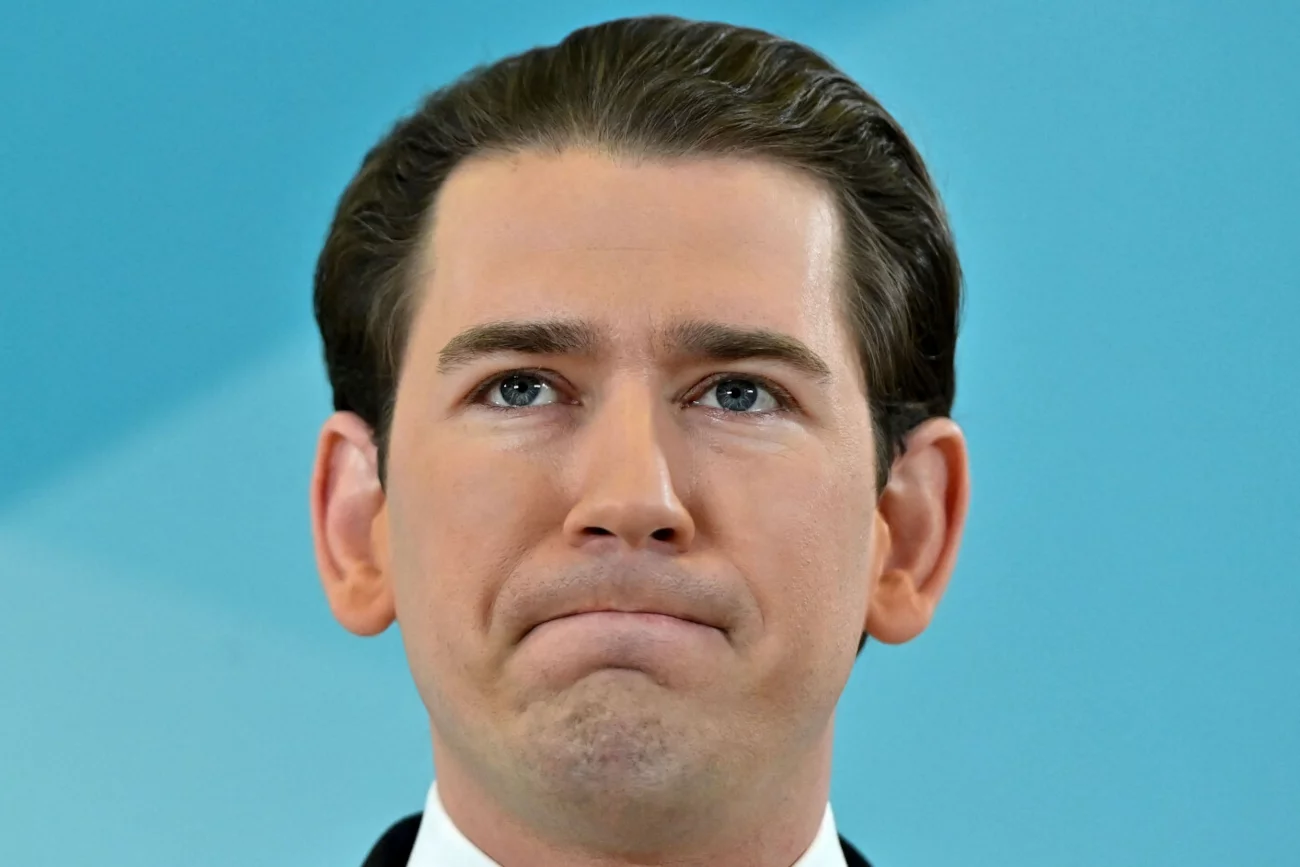 Austria. Sebastian Kurz wycofuje się z polityki, a Kanclerz Alexander Schallenberg ustępuje z urzędu.