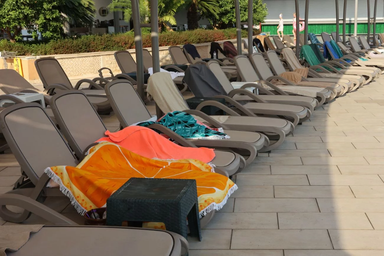 Turcja notuje rekordy turystów. Ale hotelarze i tak narzekają na sezon.