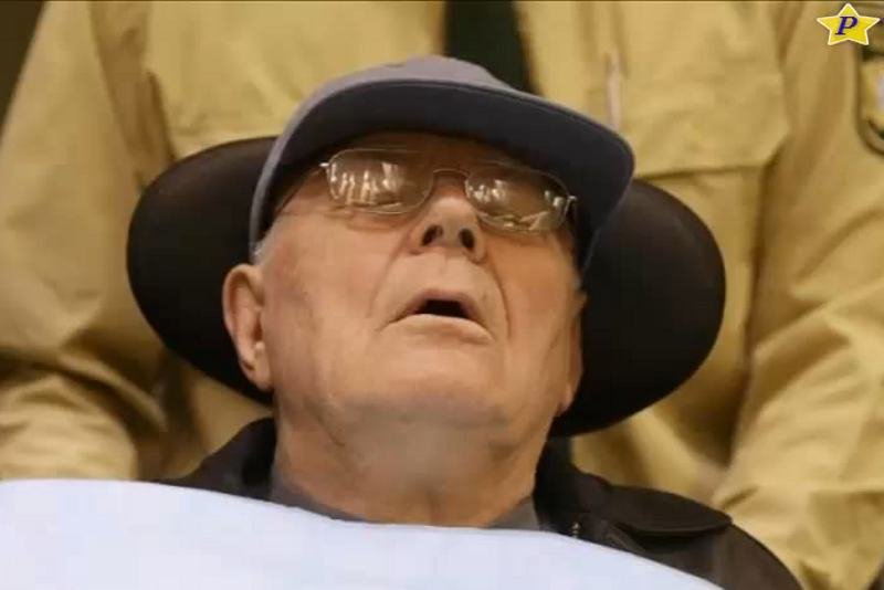 "Uśpieni naziści". Mordercy, którzy ukryli się wśród naszych sąsiadów. Na zdjęciu: Hans Lipschis