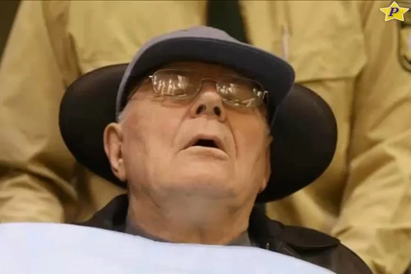 "Uśpieni naziści". Mordercy, którzy ukryli się wśród naszych sąsiadów. Na zdjęciu: Hans Lipschis