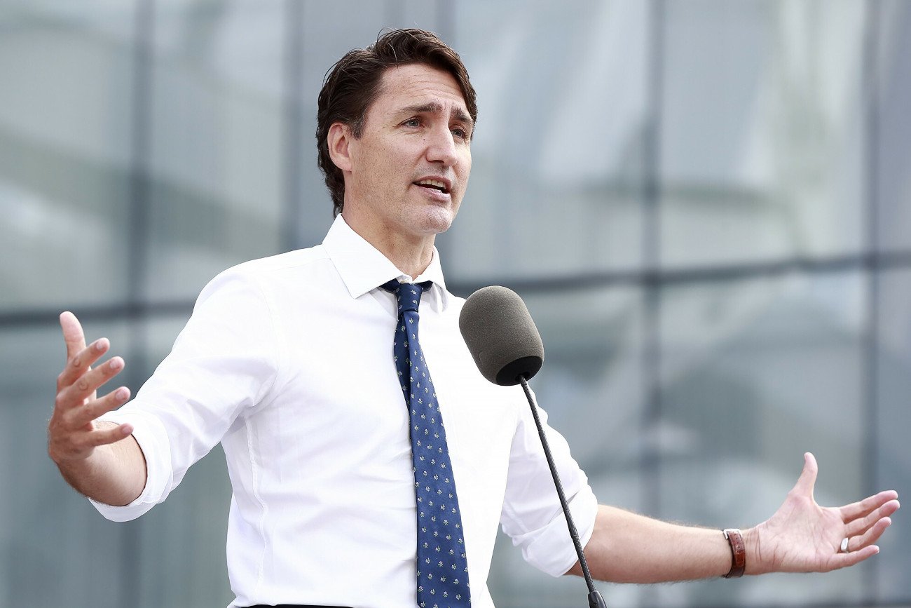 20 września w Kanadzie odbędą się wybory przedterminowe. Jakie szanse ma obecny premier Justin Trudeau?