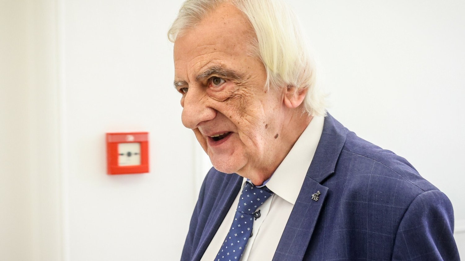 Ryszard Terlecki zabrał głos ws. wotum nieufności wobec ministra Czarnka.