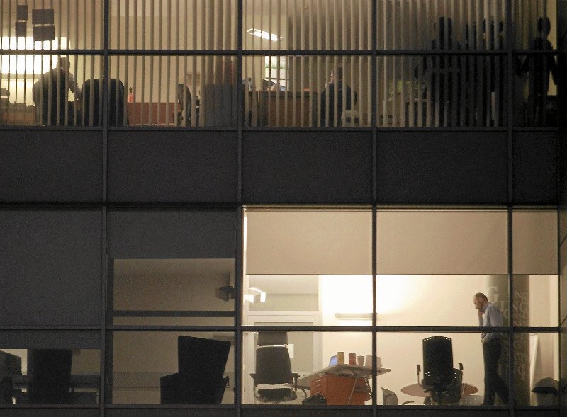 Nadgodziny? W Niemczech to prawie niemożliwe.