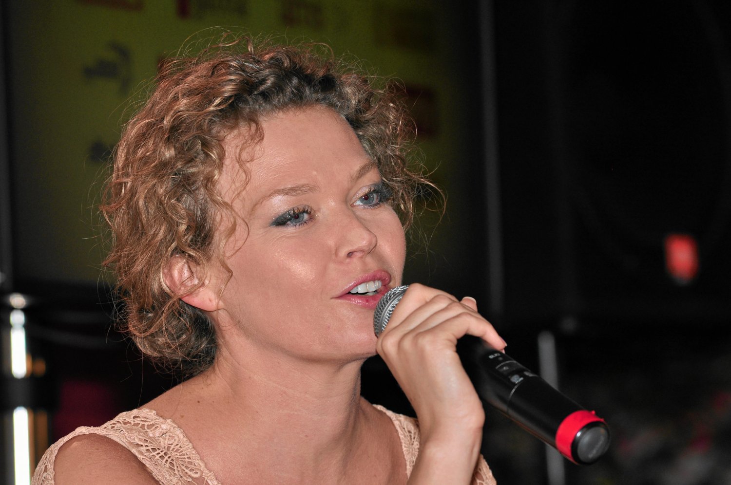 Tamara Arciuch ma już dorosłego syna. 21-latek gra w zespole.