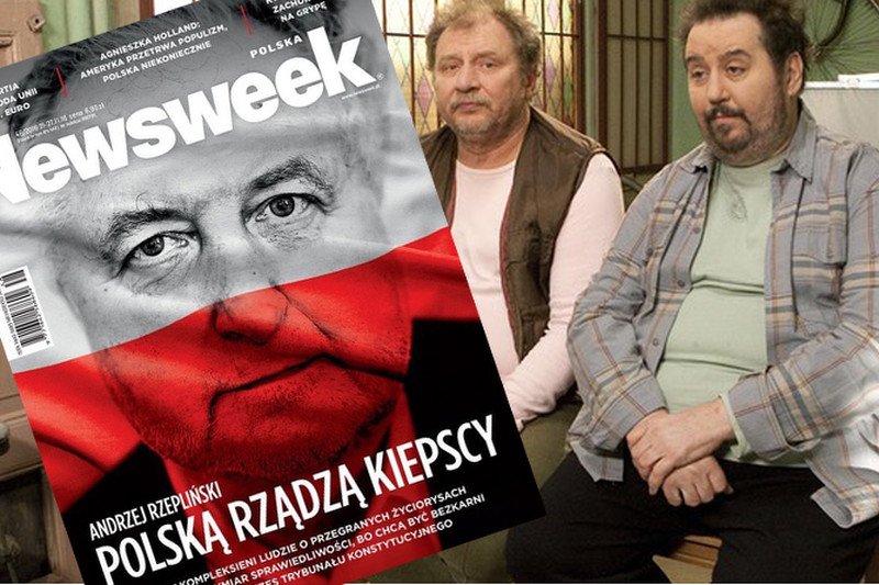 Polską rządzą Kiepscy? "Ferdek głosowałby na PiS, ale do 500+ musieliby dorzucić wódkę i zagrychę"