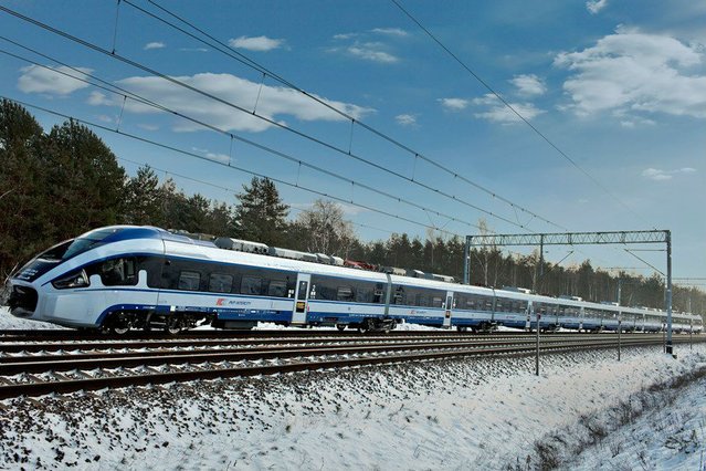 Intercity zmienia nazwy pociągów.