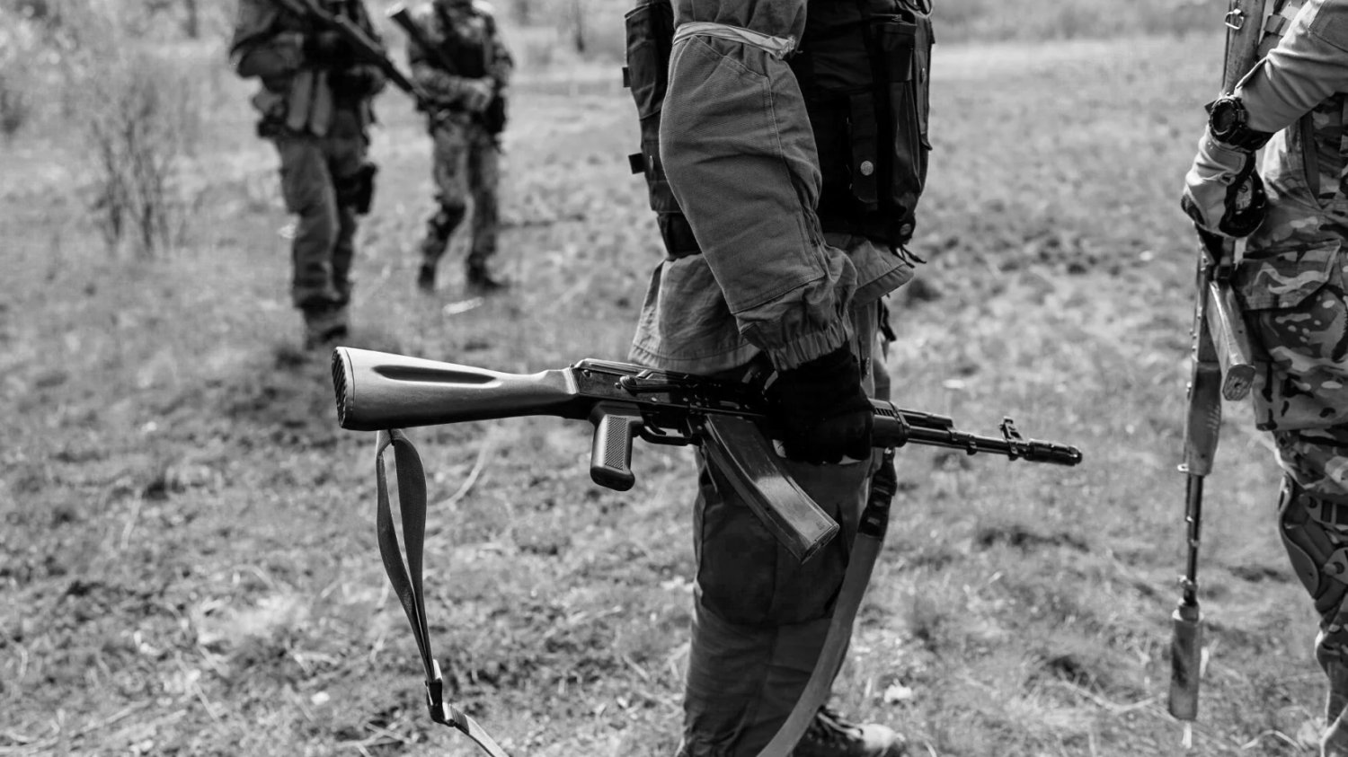 Nie żyje Polak, który walczył w Ukrainie. Był dowódcą Międzynarodowego Legionu.