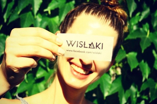 Co łączy biokosmetyki, drinki nad rzeką i basicowe ubrania? Projekt Wisłaki!