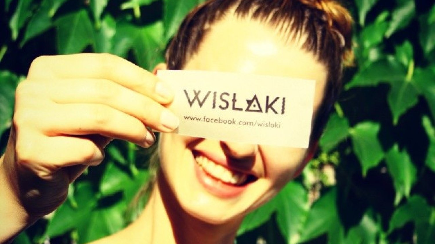 Co łączy biokosmetyki, drinki nad rzeką i basicowe ubrania? Projekt Wisłaki!