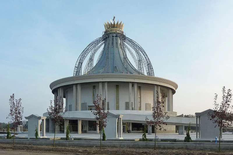 Kościół Maryi Gwiazdy Nowej Ewangelizacji i św. Jana Pawła II w Toruniu.