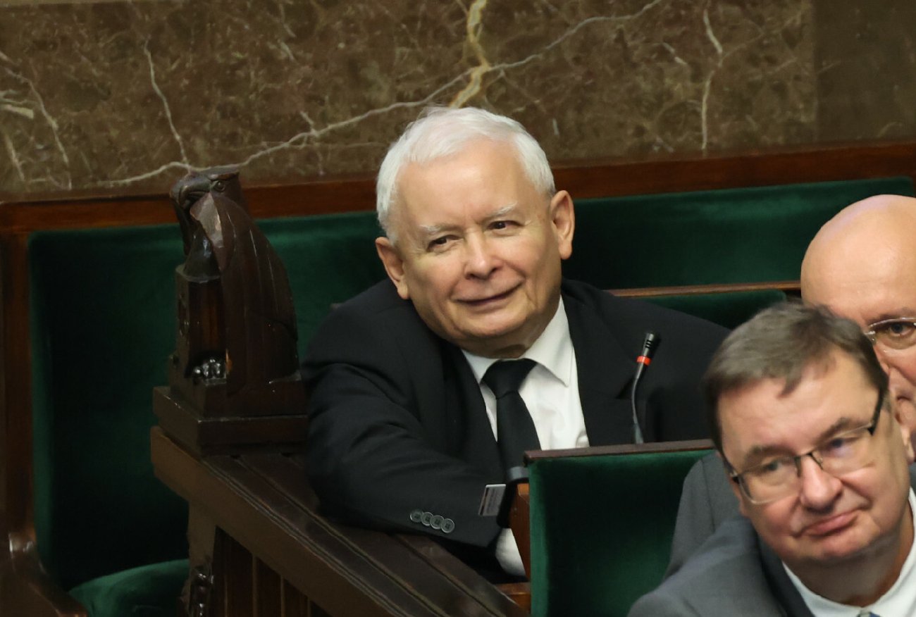 Sejm zadecydował ws. referendum PiS. Kaczyński postawił na swoim.
