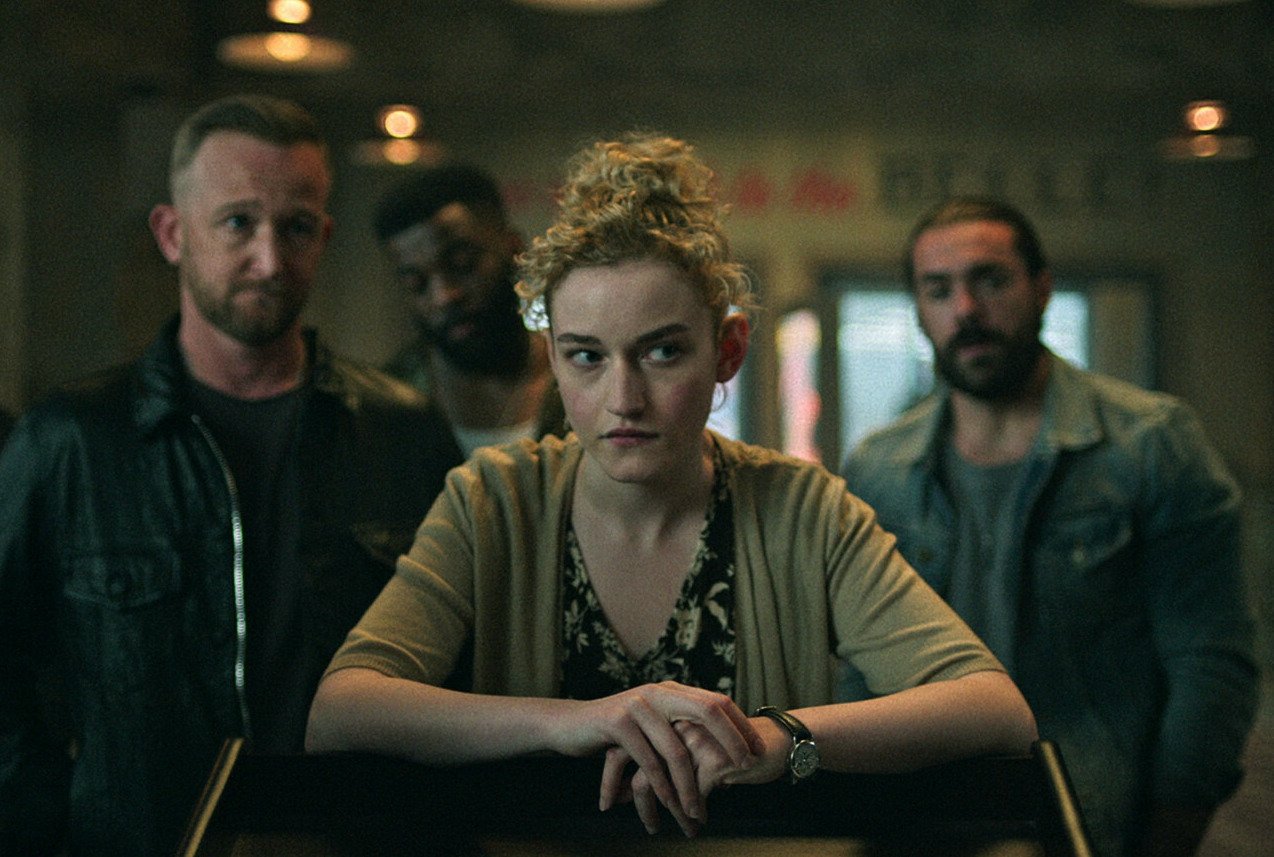 Julia Garner, Ozark