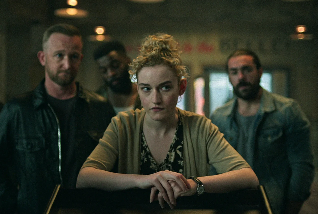 Julia Garner, Ozark Julia Garner, Ozark