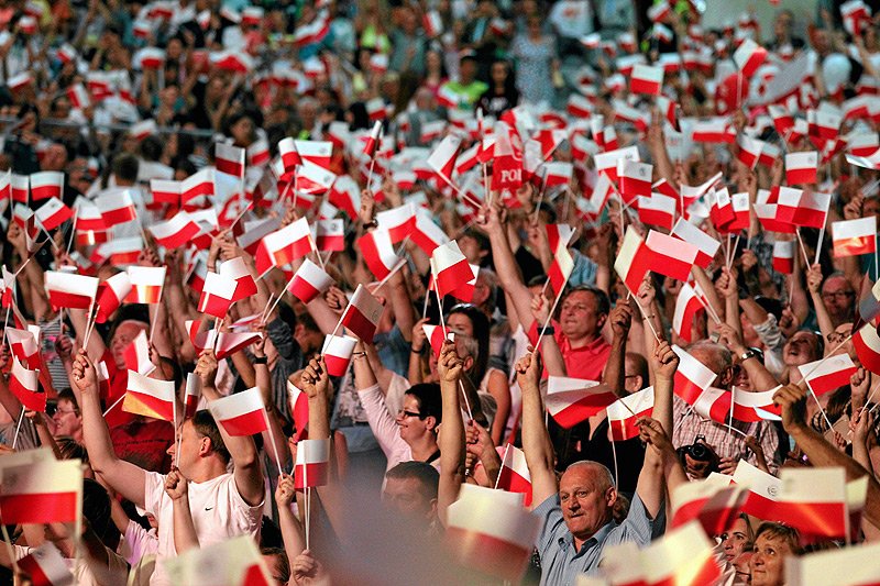 Cwaniactwo to problem całego polskiego narodu.