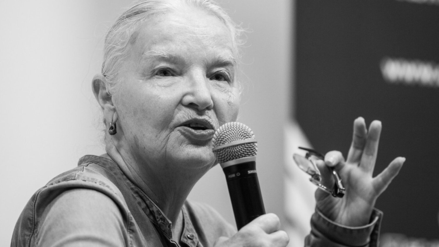Prof. Jadwiga Staniszkis nie żyje. Cezary Michalski przeprowadził ze słynną socjolożką wywiad-rzekę