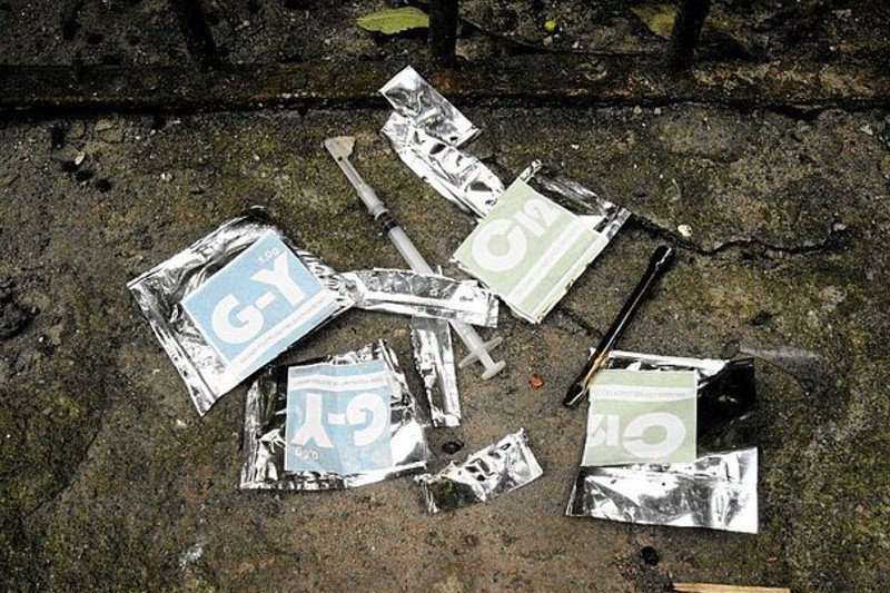 Na listę trafi 114 nowych substancji.