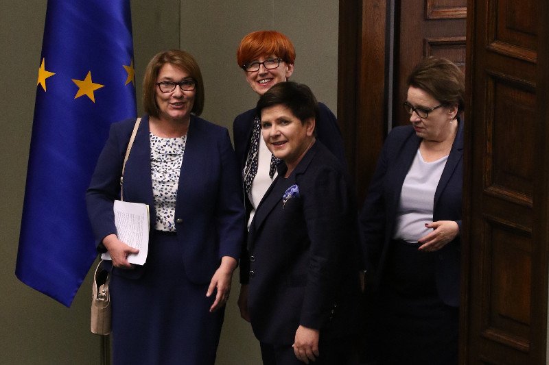 31 grudnia 2018 r. resort Elżbiety Rafalskiej skierował do konsultacji projekt ustawy o zmianie ustawy o przeciwdziałaniu przemocy w rodzinie oraz niektórych innych ustaw.