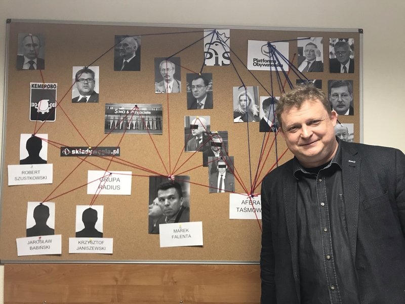 Tomasz Piątek napisał nową książkę – "Morawiecki i jego tajemnice".