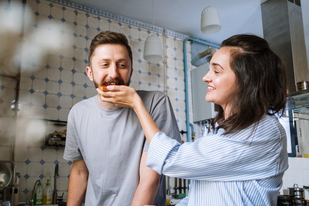 Wegetarian i wegan, którzy nie wyobrażają sobie być w związku z "mięsożercami", nazywa się wegeseksualnymi