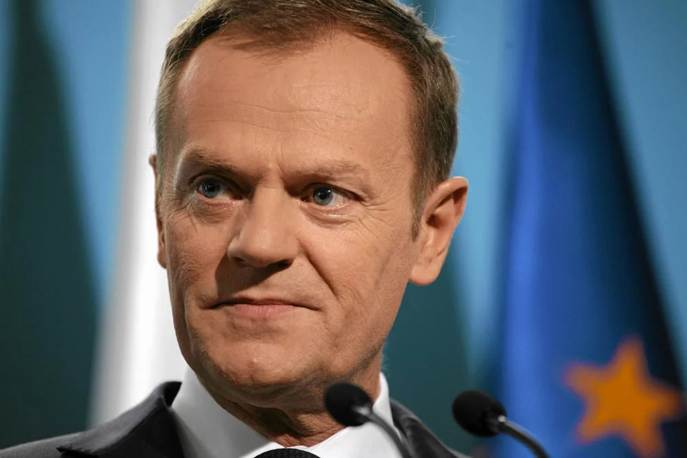 Premier Donald Tusk