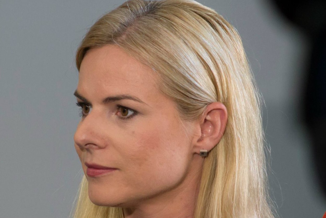 Joanna Schmidt odejdzie z krajowej polityki?