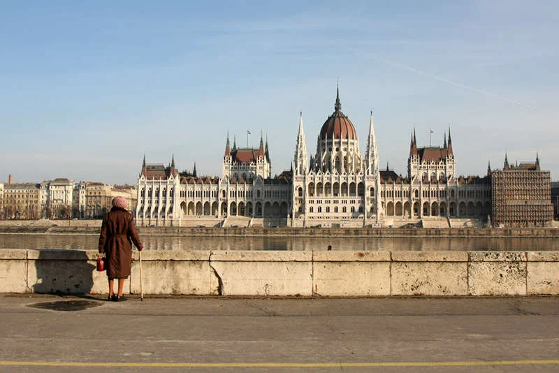 W Budapeszcie wschód miesza się z zachodem