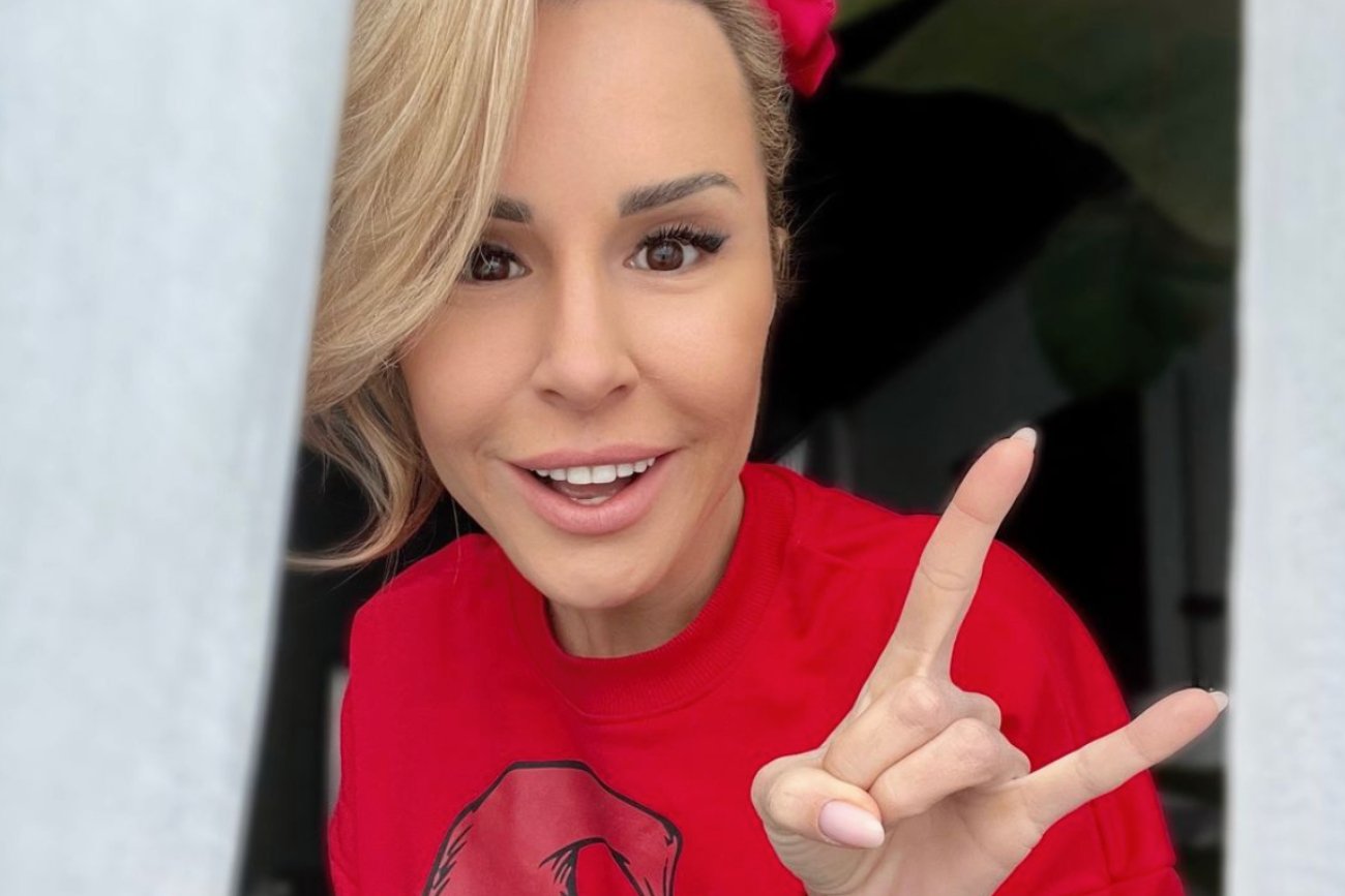 Blanka Lipińska ostro odpowiedziała na zarzuty 'reklamowania Tuska'