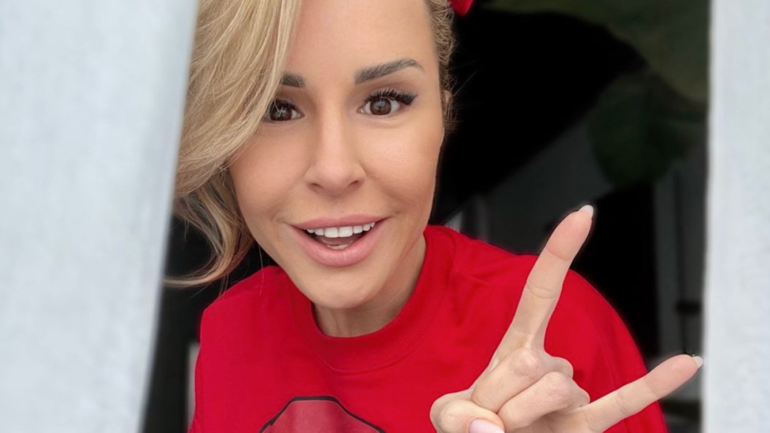 Blanka Lipińska ostro odpowiedziała na zarzuty 'reklamowania Tuska'