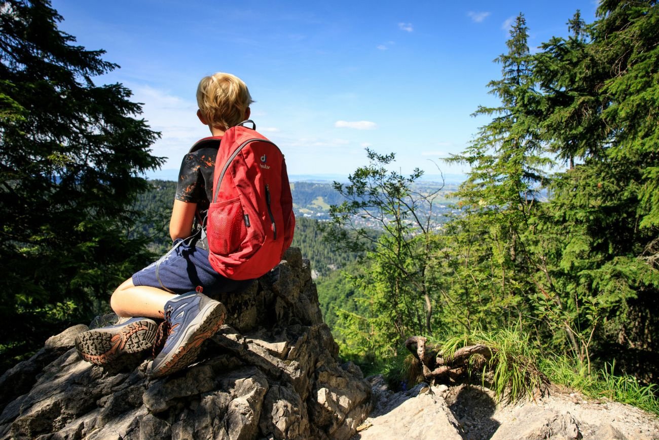 Nastolatek zaginął na górskim szlaku. Uratowała go jedna wskazówka (Zdjęcie ilustracyjne)