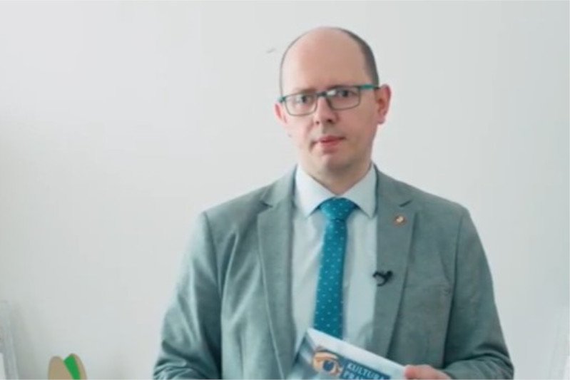 Sejm wybrał Błażeja Kmieciaka z Ordo Iuris na przewodniczącego komisji ds. pedofilii.