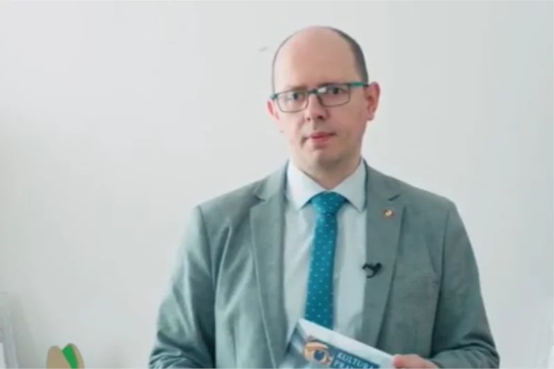 Sejm wybrał Błażeja Kmieciaka z Ordo Iuris na przewodniczącego komisji ds. pedofilii.