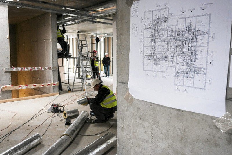 Sama postawienie domu jest proste, o wiele trudniej formalnie zakończyć budowę.