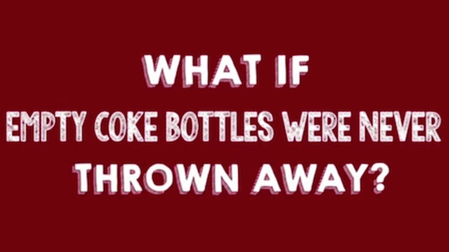 Żródło:[url=http://bit.ly/1ntrf1R] Kanał youtube firmy Coca-Cola [/url]