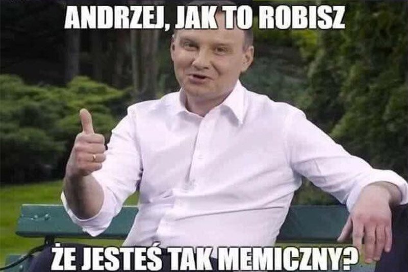Dla władzy często nie ma nic groźniejszego niż to, gdy obywatele zbyt mocno zaczynają się z niej śmiać. Dlatego nawet w Europie są politycy, którzy chcą takich memów zakazać.