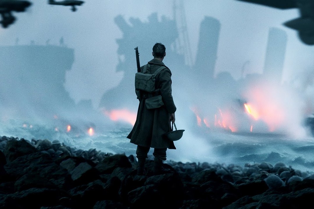 Filmy wojenne nie przestają nudzić ani filmowców, ani widzów