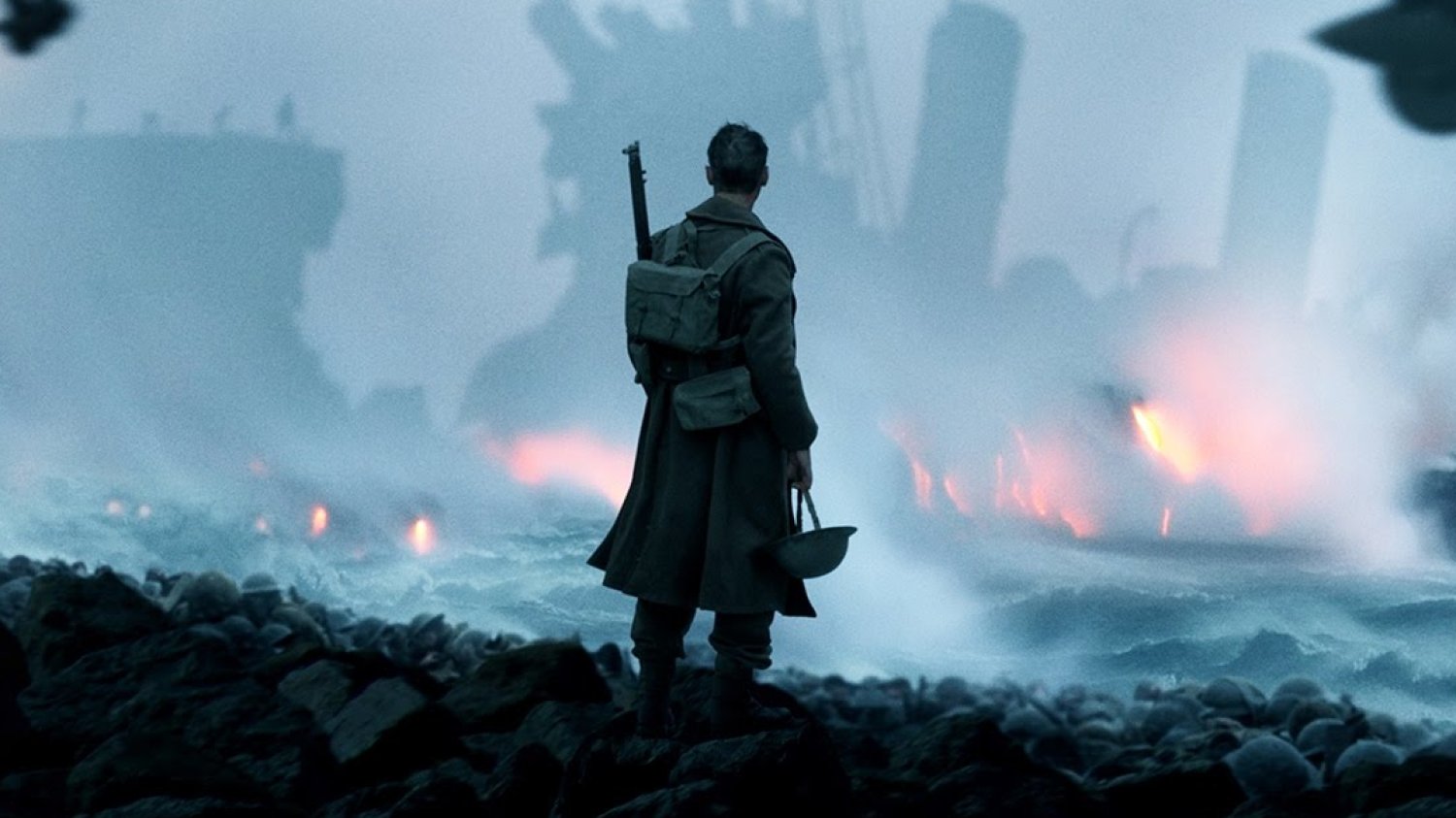 Filmy wojenne nie przestają nudzić ani filmowców, ani widzów