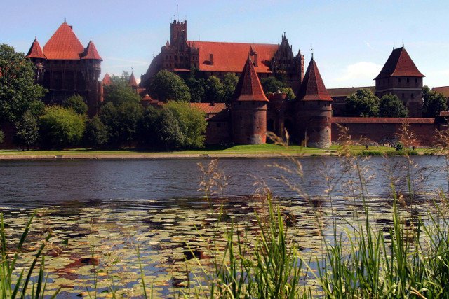 Gdyby nie pieniądze, nie wiadomo czy dziś cieszylibyśmy się z "polskiego" Malborka.