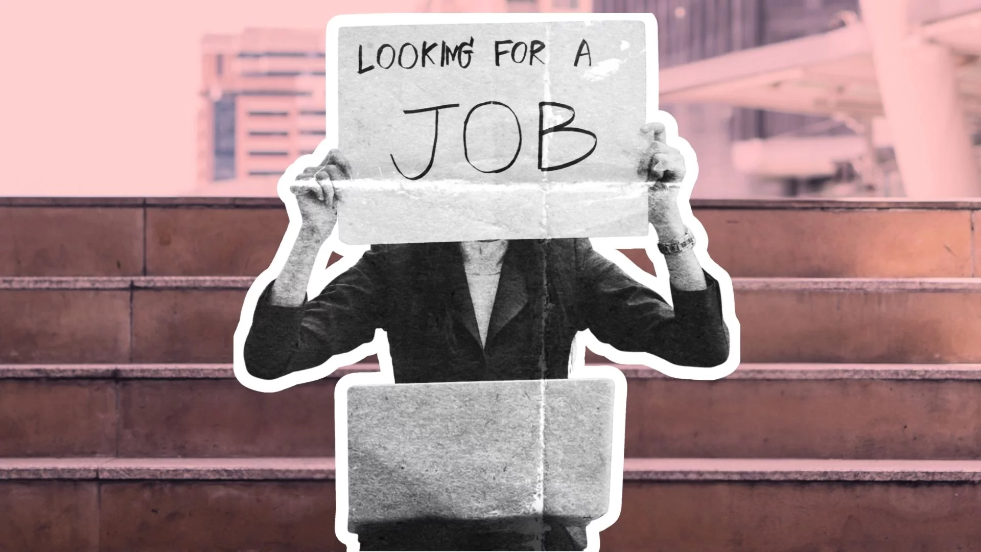 Wysłał 500 CV i przez cały czas nie ma pracy. Straszne? Czasami bezmyślne