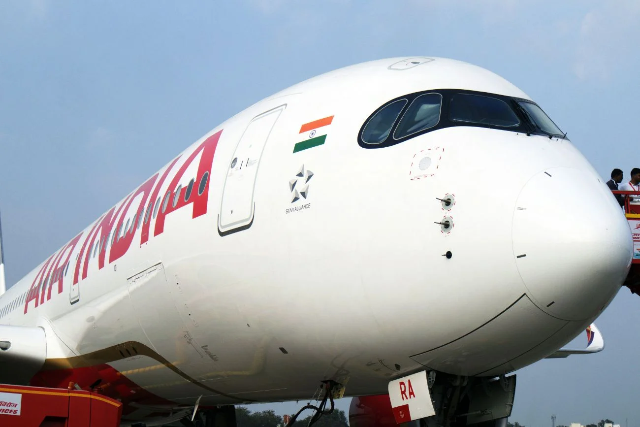 Kolejny problem z Dreamlinerem Air India. Maszyna zawróciła na lotnisko.