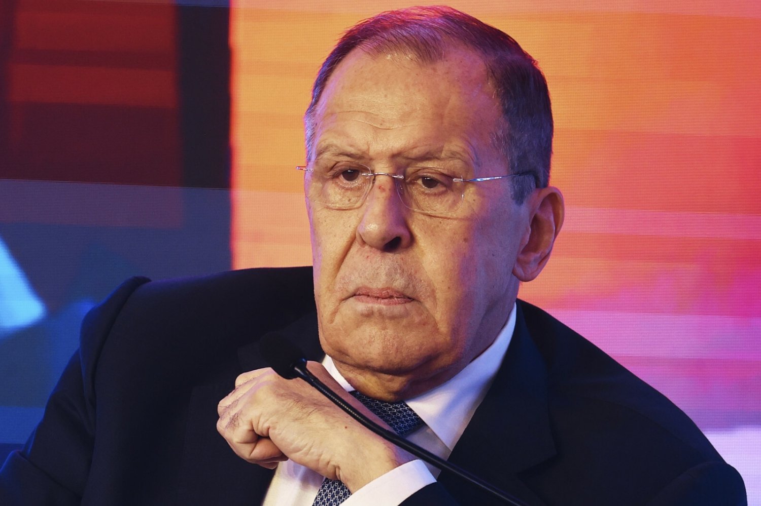 Ławrow wyśmiany podczas G20.