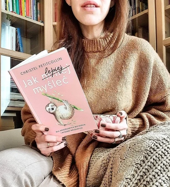 "Jak lepiej myśleć" Christel Petitcollin