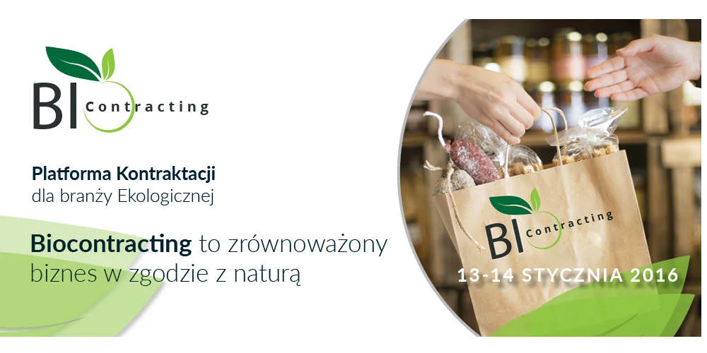 Targi Biocontracting 2016