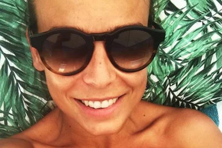 Anna Mucha pokazała zdjęcie topless na Instagramie.